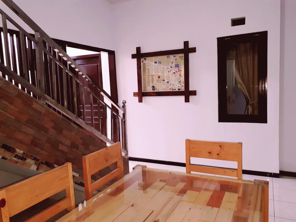 Villa Fifari - 5 Kamar Tidur, 3 Kamar Mandi Batu  Ngoại thất bức ảnh